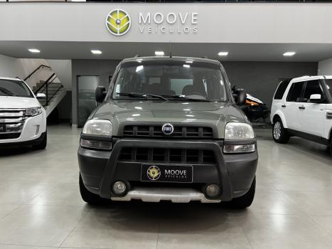 FIAT Doblo 1.8 4P ADVENTURE ESTRADA REAL, Foto 3