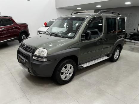FIAT Doblo 1.8 4P ADVENTURE ESTRADA REAL, Foto 6