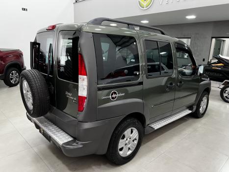FIAT Doblo 1.8 4P ADVENTURE ESTRADA REAL, Foto 7