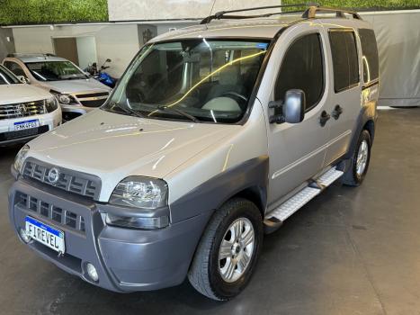 FIAT Doblo 1.8 4P ADVENTURE, Foto 3