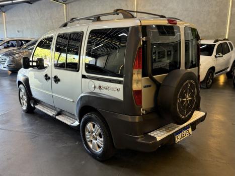 FIAT Doblo 1.8 4P ADVENTURE, Foto 5