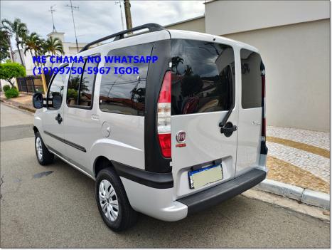 FIAT Doblo 1.8 4P ELX FLEX 7 LUGARES, Foto 2