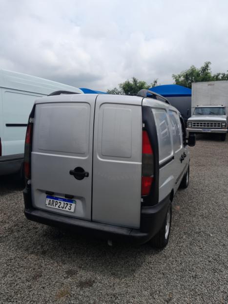 FIAT Doblo 1.8 4P FLEX CARGO, Foto 6