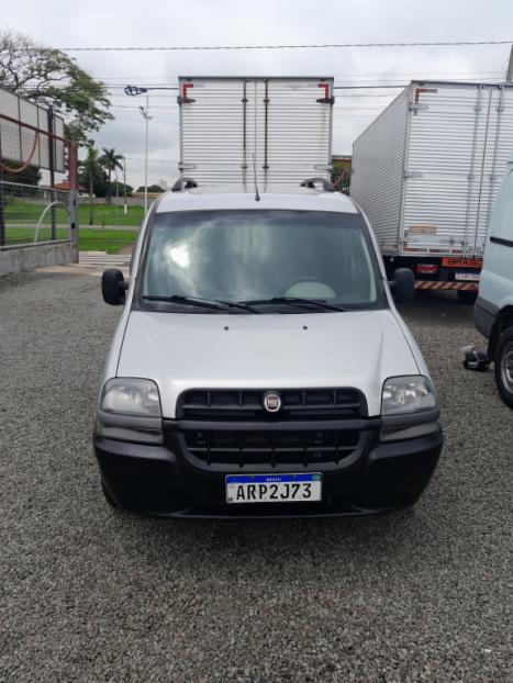 FIAT Doblo 1.8 4P FLEX CARGO, Foto 7