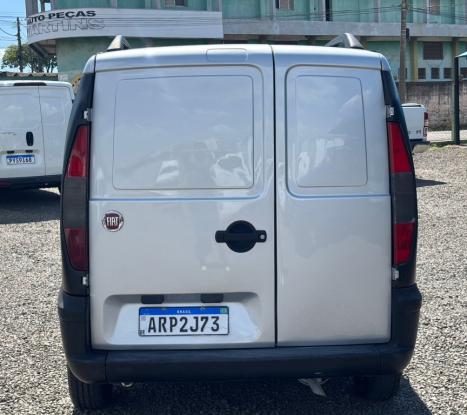 FIAT Doblo 1.8 4P FLEX CARGO, Foto 2