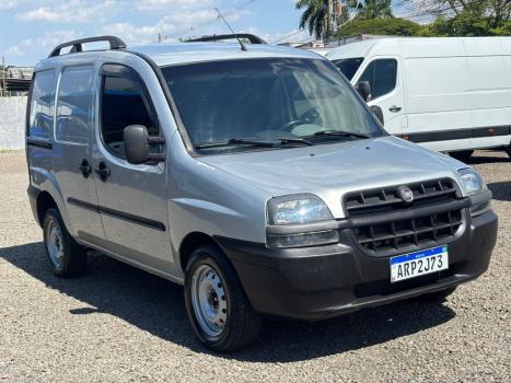 FIAT Doblo 1.8 4P FLEX CARGO, Foto 4