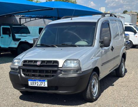 FIAT Doblo 1.8 4P FLEX CARGO, Foto 5