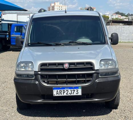 FIAT Doblo 1.8 4P FLEX CARGO, Foto 9