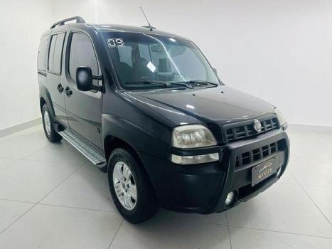 FIAT Doblo 1.8 4P FLEX, Foto 1