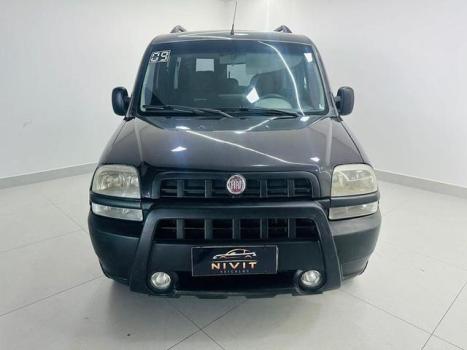 FIAT Doblo 1.8 4P FLEX, Foto 3