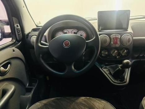 FIAT Doblo 1.8 4P FLEX, Foto 6