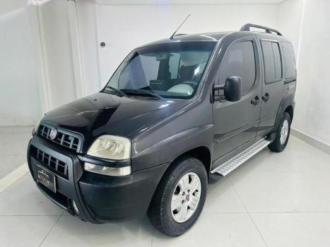 FIAT Doblo 1.8 4P FLEX, Foto 11