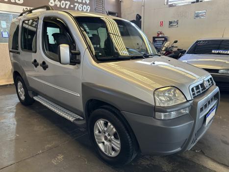 FIAT Doblo 1.8 4P FLEX ADVENTURE LOCKER 6 LUGARES, Foto 3