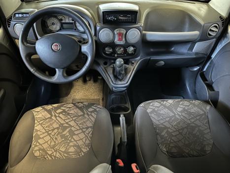 FIAT Doblo 1.8 4P FLEX ADVENTURE LOCKER 6 LUGARES, Foto 7