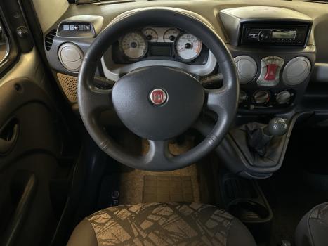 FIAT Doblo 1.8 4P FLEX ADVENTURE LOCKER 6 LUGARES, Foto 8