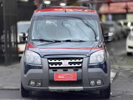 FIAT Doblo 1.8 4P FLEX ADVENTURE 6 LUGARES, Foto 2