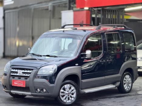 FIAT Doblo 1.8 4P FLEX ADVENTURE 6 LUGARES, Foto 3