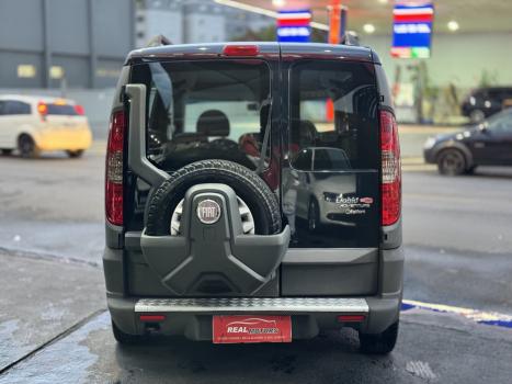 FIAT Doblo 1.8 4P FLEX ADVENTURE 6 LUGARES, Foto 5