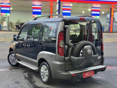 FIAT Doblo 1.8 4P FLEX ADVENTURE 6 LUGARES, Foto 6