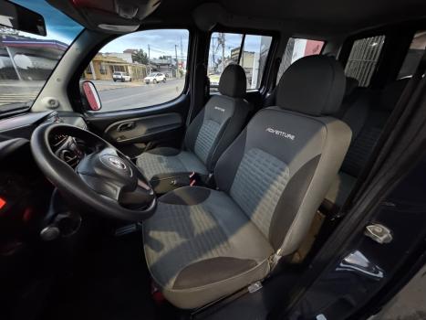 FIAT Doblo 1.8 4P FLEX ADVENTURE 6 LUGARES, Foto 8