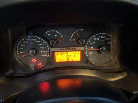 FIAT Doblo 1.8 4P FLEX ADVENTURE 6 LUGARES, Foto 12