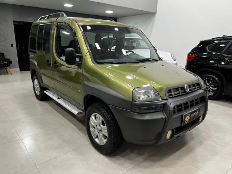 FIAT Doblo 1.8 4P FLEX ADVENTURE, Foto 1