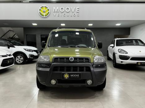 FIAT Doblo 1.8 4P FLEX ADVENTURE, Foto 2