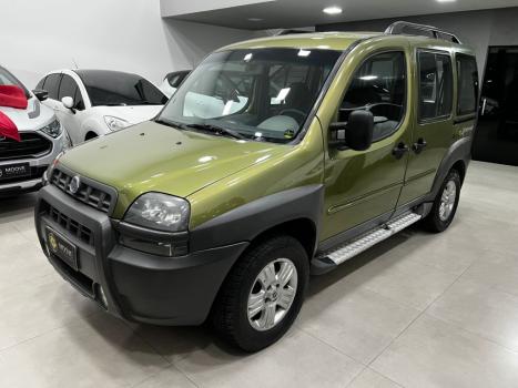 FIAT Doblo 1.8 4P FLEX ADVENTURE, Foto 3