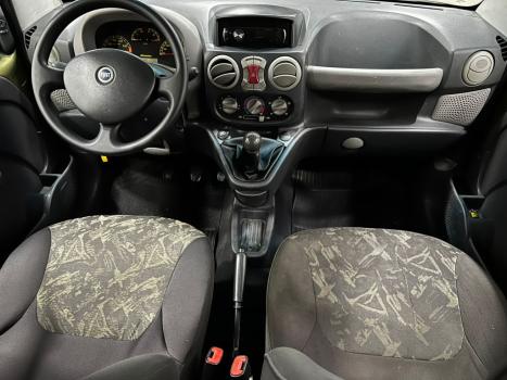 FIAT Doblo 1.8 4P FLEX ADVENTURE, Foto 4