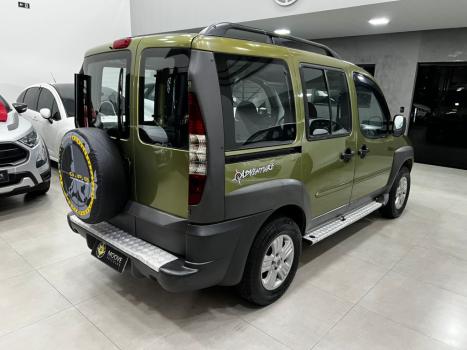 FIAT Doblo 1.8 4P FLEX ADVENTURE, Foto 6