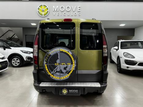FIAT Doblo 1.8 4P FLEX ADVENTURE, Foto 7