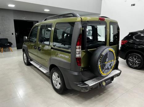 FIAT Doblo 1.8 4P FLEX ADVENTURE, Foto 8