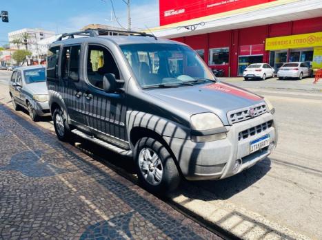 FIAT Doblo 1.8 4P FLEX ADVENTURE, Foto 3