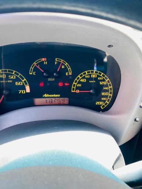 FIAT Doblo 1.8 4P FLEX ADVENTURE, Foto 10