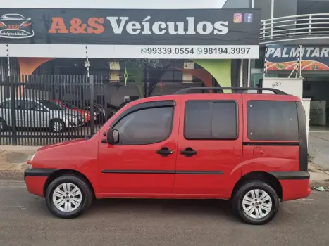 FIAT Doblo 1.8 4P HLX FLEX 7 LUGARES, Foto 6