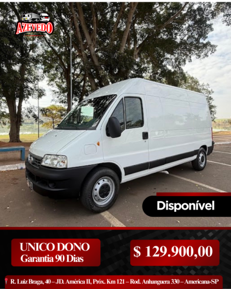 FIAT Ducato 2.3 MAXICARGO 3P TURBO, Foto 15