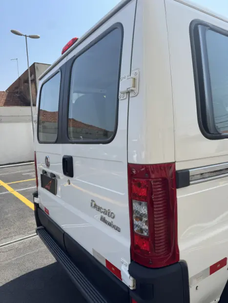 FIAT Ducato 2.3 MINIBUS TETO BAIXO 3P TURBO, Foto 6