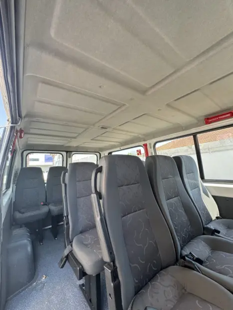 FIAT Ducato 2.3 MINIBUS TETO BAIXO 3P TURBO, Foto 9