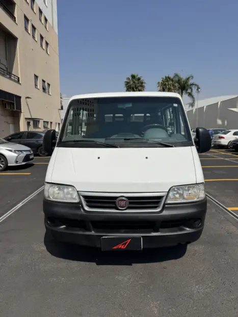 FIAT Ducato 2.3 MINIBUS TETO BAIXO 3P TURBO, Foto 2