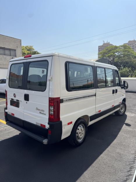 FIAT Ducato 2.3 MINIBUS TETO BAIXO 3P TURBO, Foto 5
