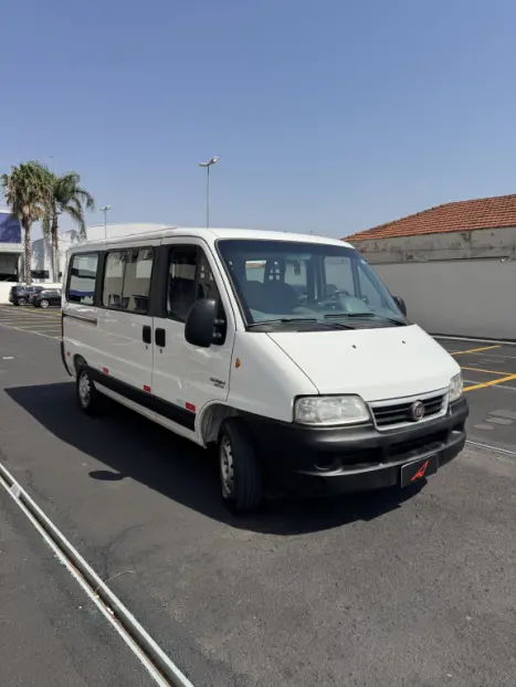 FIAT Ducato 2.3 MINIBUS TETO BAIXO 3P TURBO, Foto 3