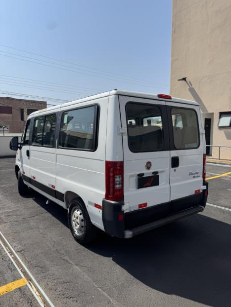 FIAT Ducato 2.3 MINIBUS TETO BAIXO 3P TURBO, Foto 4