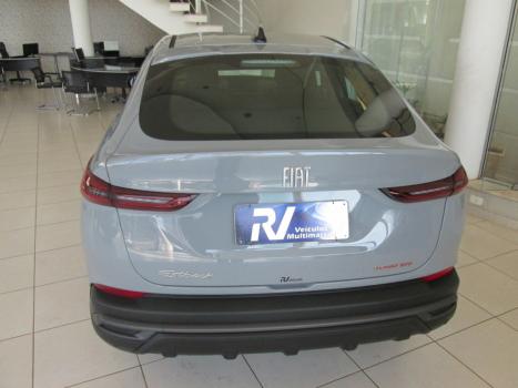 FIAT Fastback 1.0 12V 4P FLEX 200 TURBO AUTOMTICO CVT, Foto 6