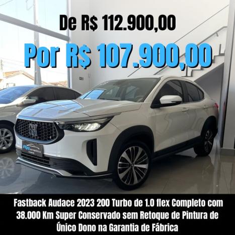 FIAT Fastback 1.0 12V 4P FLEX AUDACE 200 TURBO AUTOMTICO CVT, Foto 1