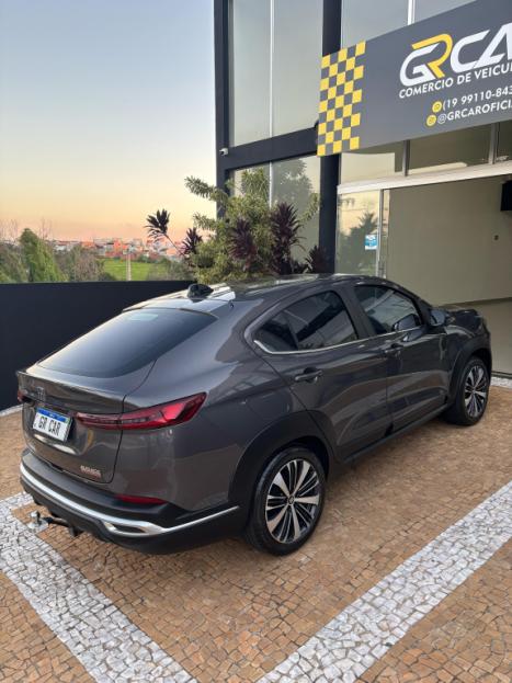 FIAT Fastback 1.0 12V 4P FLEX AUDACE 200 TURBO AUTOMTICO CVT, Foto 4