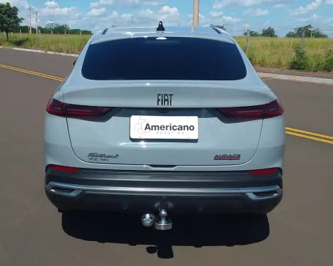FIAT Fastback 1.0 12V 4P FLEX AUDACE 200 TURBO AUTOMTICO CVT, Foto 9