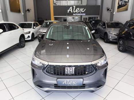 FIAT Fastback 1.0 12V 4P FLEX AUDACE 200 TURBO AUTOMTICO CVT, Foto 2