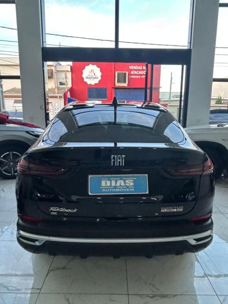 FIAT Fastback 1.0 12V 4P FLEX IMPETUS 200 TURBO AUTOMTICO CVT, Foto 6
