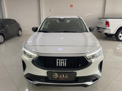 FIAT Fastback 1.0 12V 4P FLEX AUDACE HYBRID 200 TURBO AUTOMTICO CVT, Foto 3