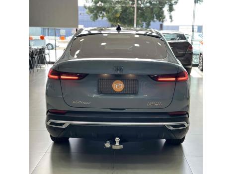 FIAT Fastback 1.0 12V 4P FLEX AUDACE 200 TURBO AUTOMTICO CVT, Foto 4